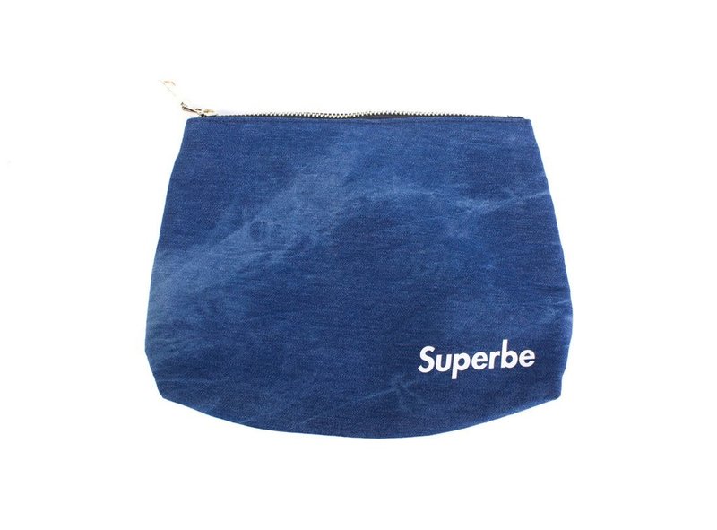 WLKN WLKN : Superbe Bag Acid Wash O/S