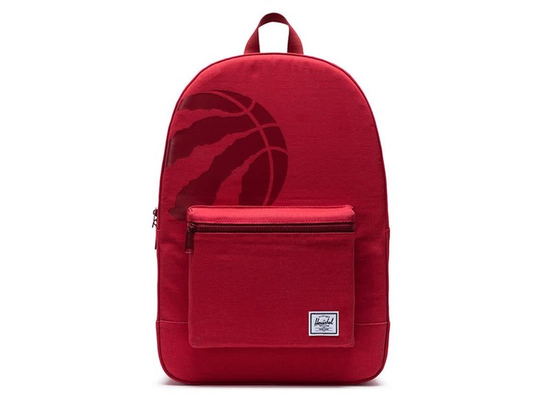 herschel bag red