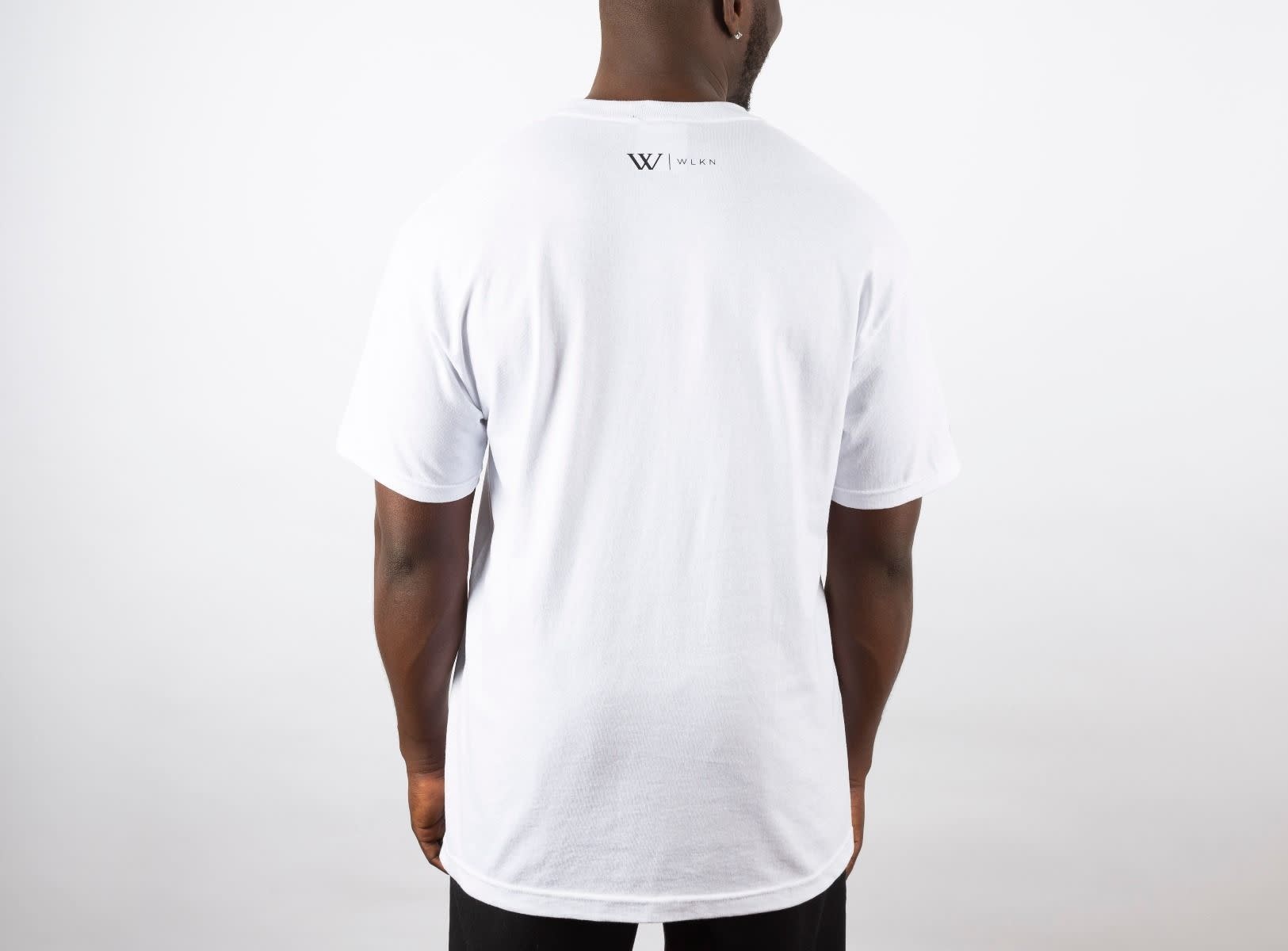WLKN WLKN : The Men Basic Logo T-Shirt