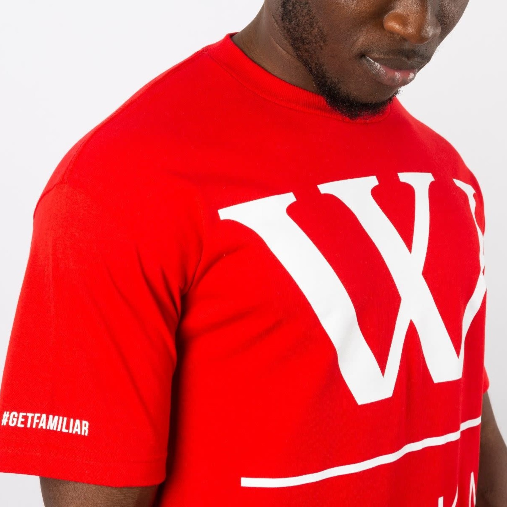 WLKN : The Men Basic Logo T-Shirt - WLKN