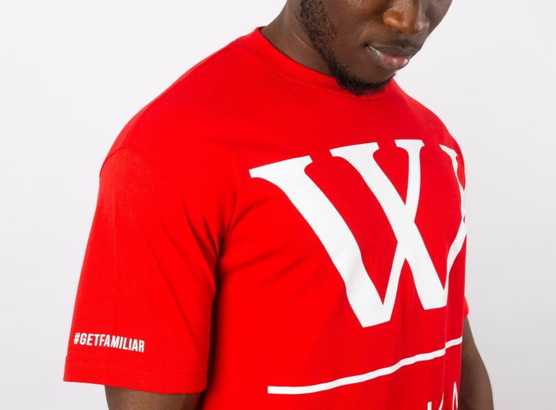 WLKN WLKN : The Men Basic Logo T-Shirt