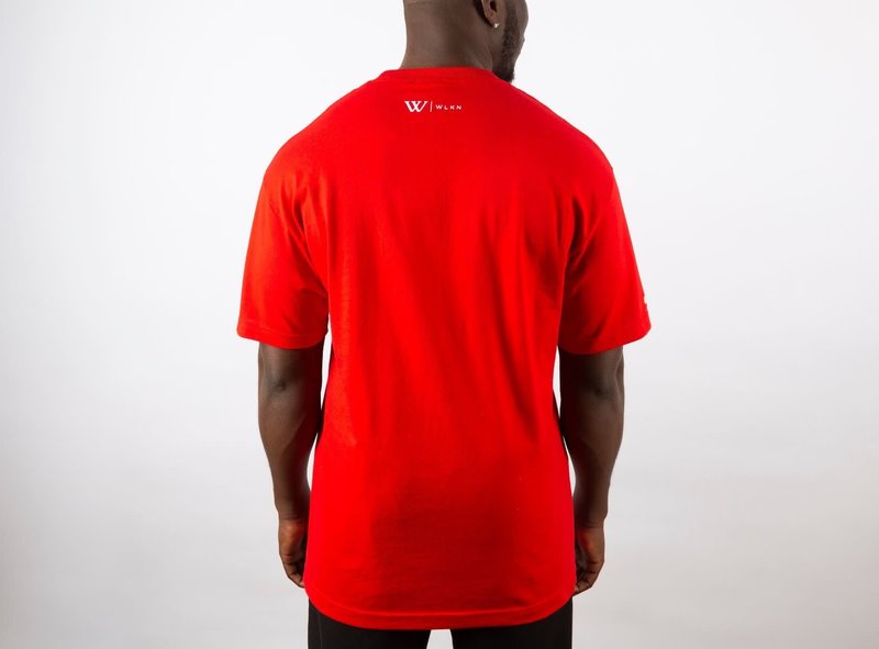 WLKN WLKN : The Men Basic Logo T-Shirt