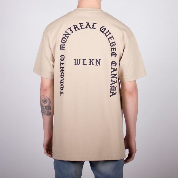 WLKN WLKN : The Men Signature WLKN Logo T-Shirt - WLKN