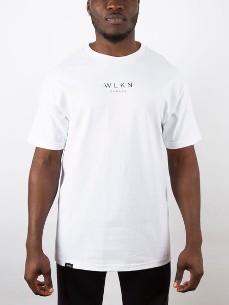 WLKN WLKN : The Country T-Shirt - White