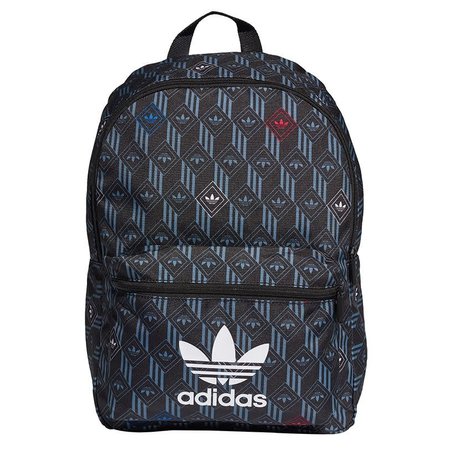 Adidas Adidas : Monogram Backpack Black O/S