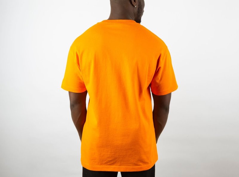 WLKN WLKN : The Country T-Shirt - Orange