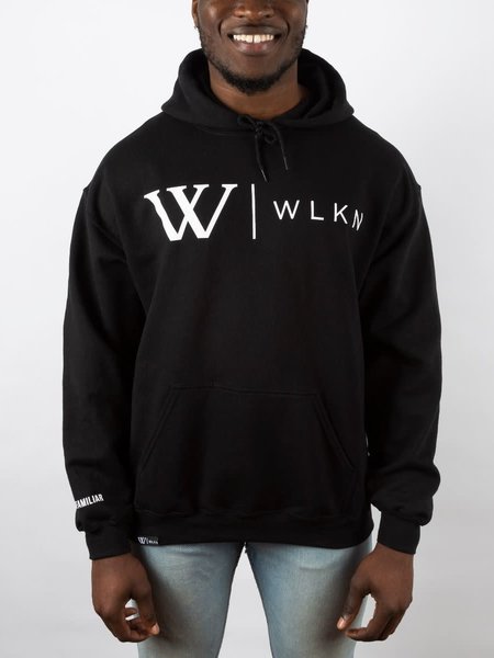 WLKN WLKN : The Building Signature Logo Hoodie