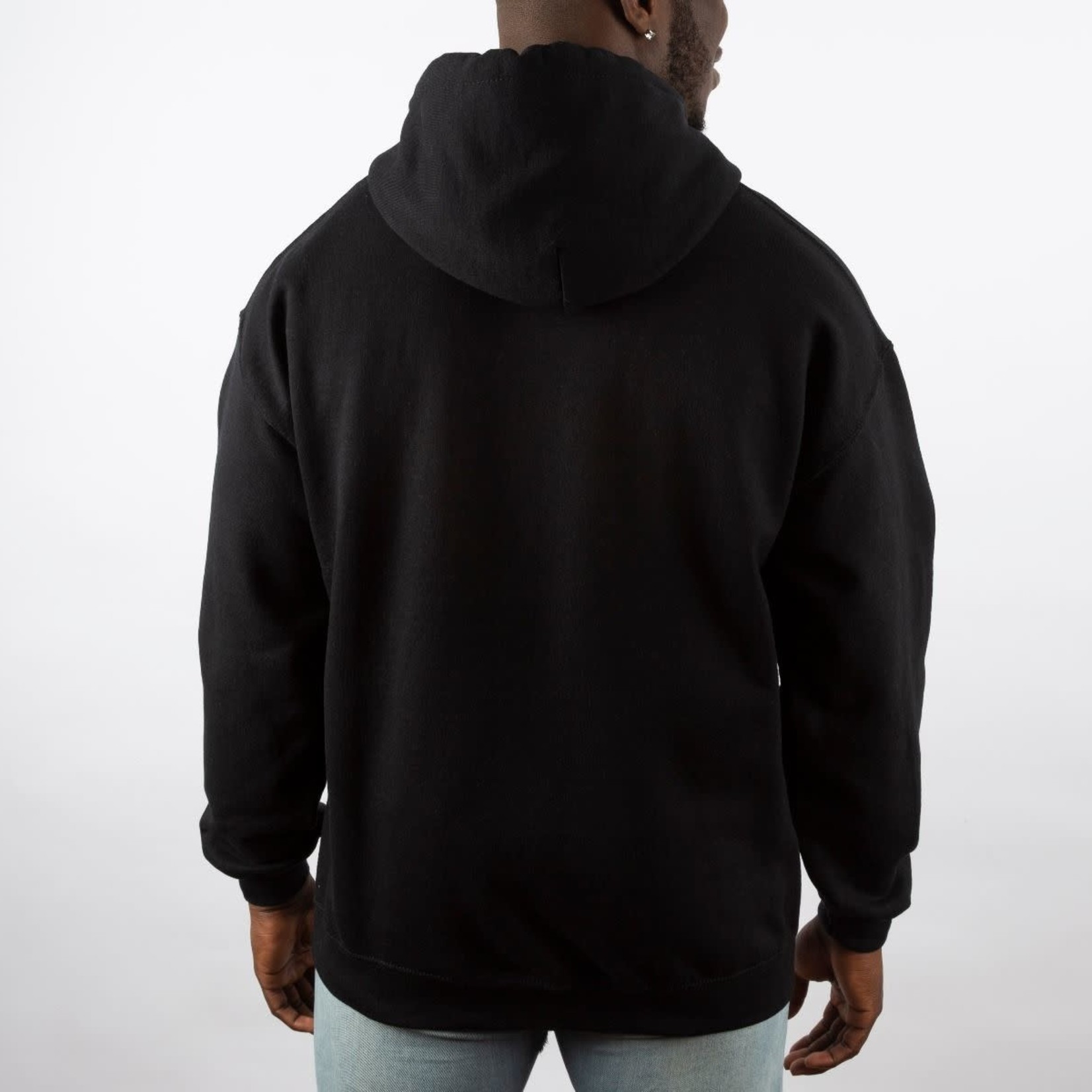 WLKN WLKN : The Building Signature Logo Hoodie - WLKN