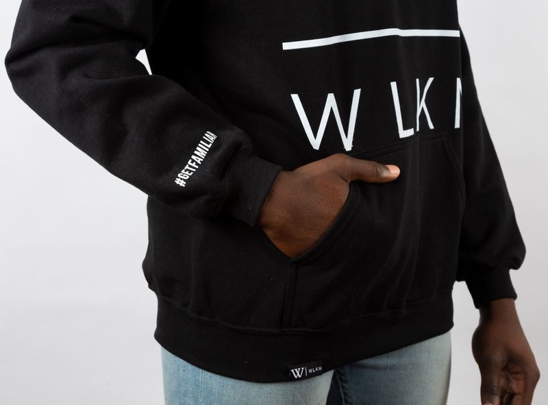 WLKN WLKN : The Men Basic WLKN Logo Pullover