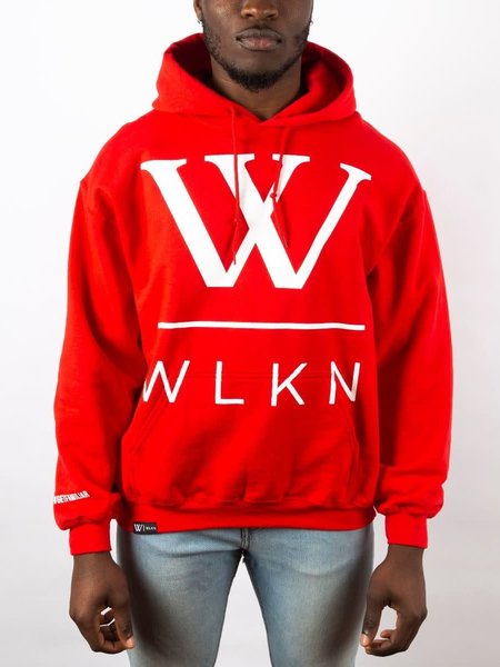 WLKN WLKN : The Men Basic WLKN Logo Pullover