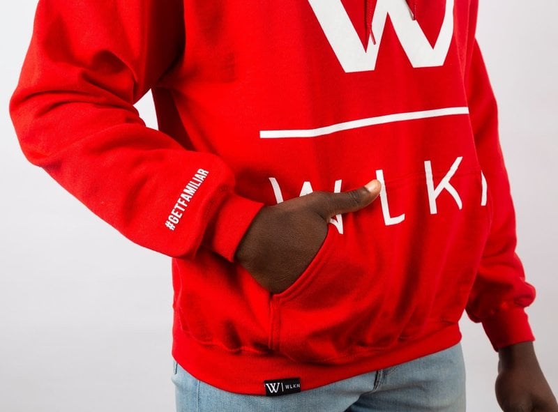 WLKN WLKN : The Men Basic WLKN Logo Pullover