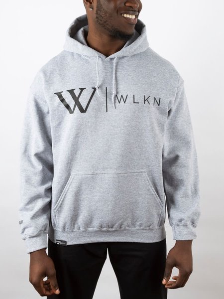 WLKN WLKN : The Building Signature Logo Hoodie