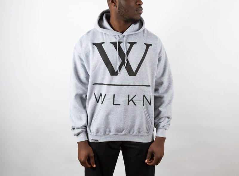 WLKN WLKN : The Men Basic WLKN Logo Pullover