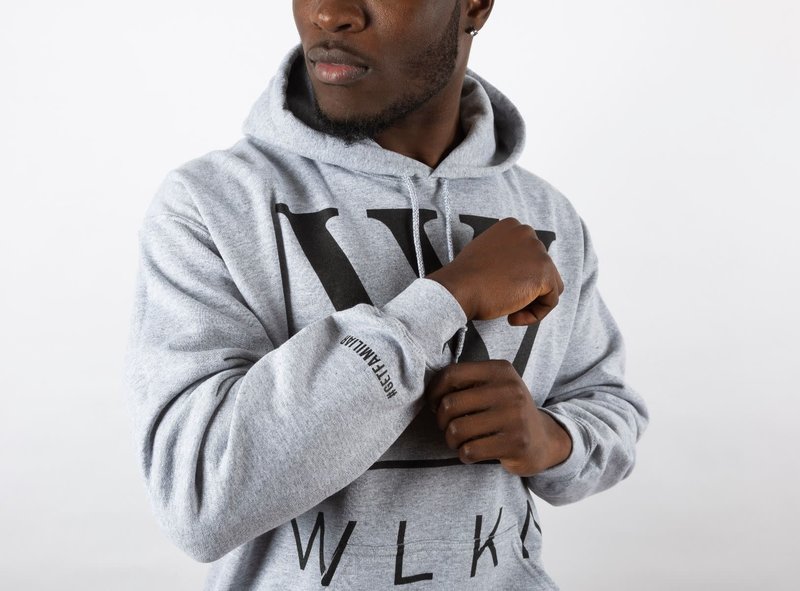 WLKN WLKN : The Men Basic WLKN Logo Pullover