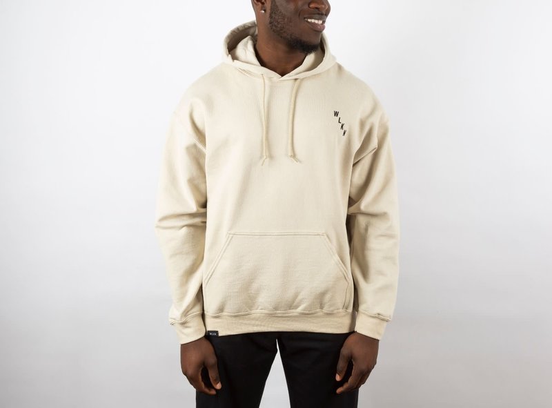 WLKN WLKN : Stair Hoodie - WLKN