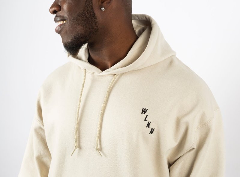 WLKN WLKN : Stair Hoodie