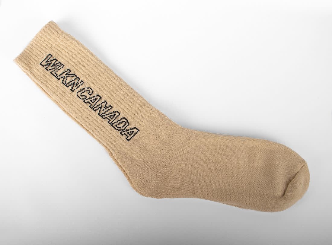 WLKN WLKN : Goal Country Socks