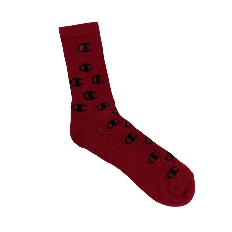 Champion Champion : Life-P1 All Over C Crew Socks