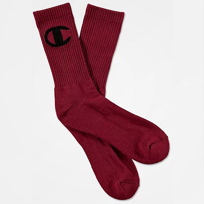Champion socks pink top