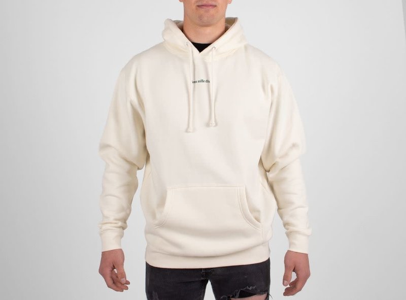 WLKN WLKN : Deux Mille Dix Hoodie