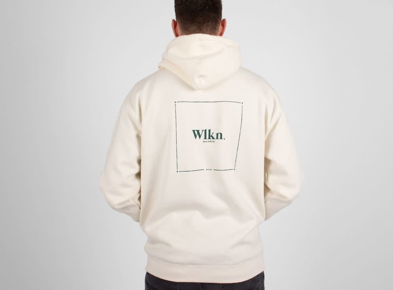 WLKN WLKN : Deux Mille Dix Hoodie