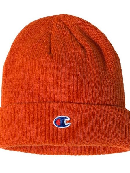 Champion Champion : Ribbed Knit Beanie