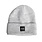 WLKN WLKN : Rounded Country Label Beanie Heather Grey O/S