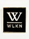 WLKN WLKN : Basic Logo Pin Gold Black White O/S