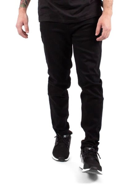 WLKN WLKN : Larry Regular Fit Denim Pants