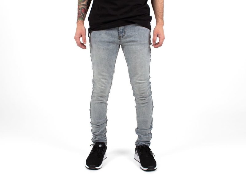 WLKN WLKN : Dennis Slim Fit Denim Pants