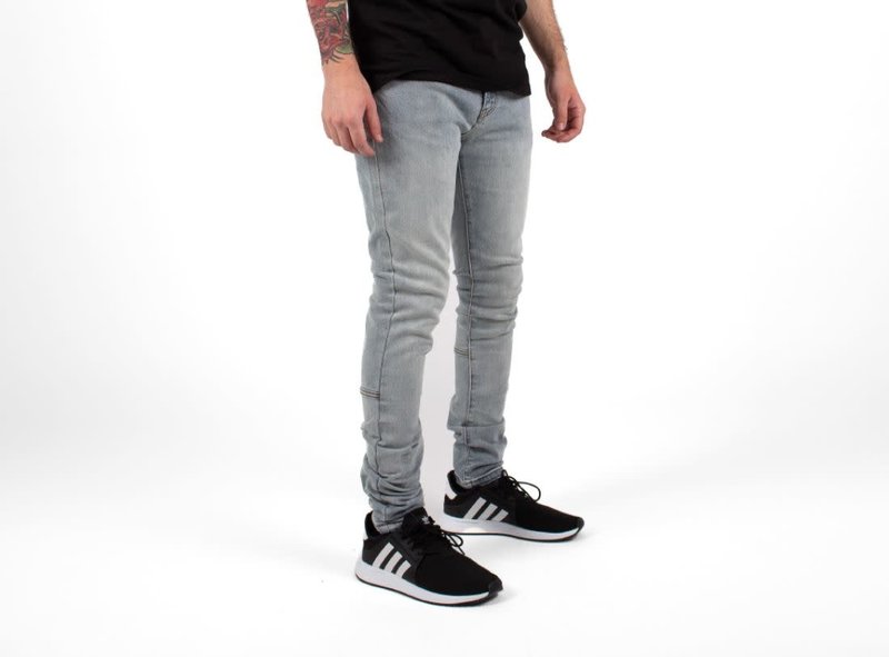 WLKN WLKN : Dennis Slim Fit Denim Pants