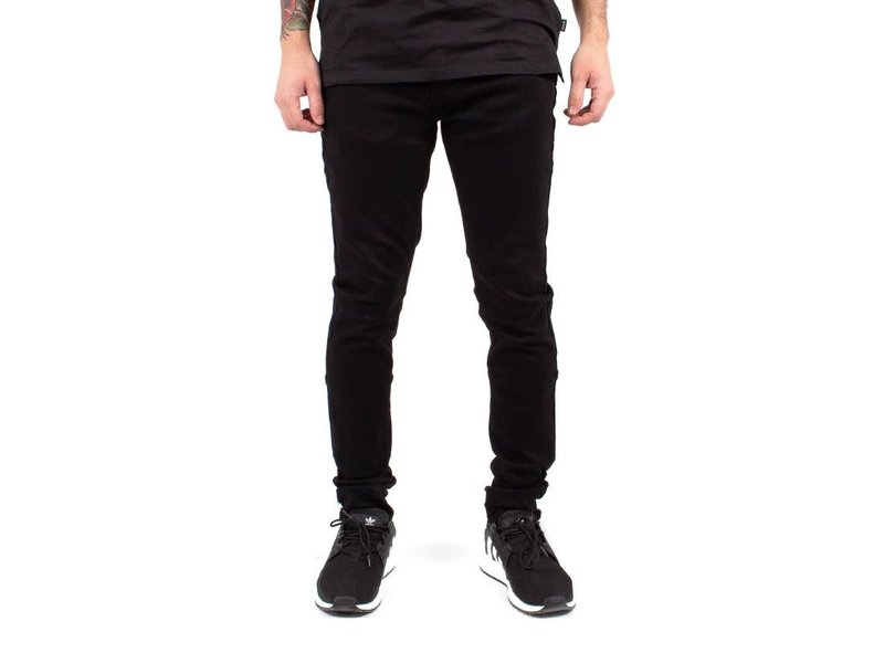 WLKN WLKN : Dennis Slim Fit Denim Pants