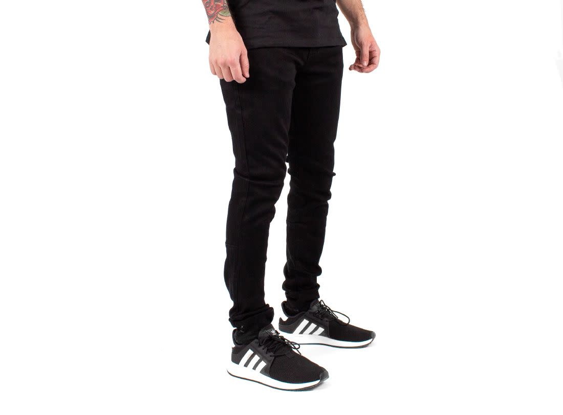 WLKN WLKN : Dennis Slim Fit Denim Pants