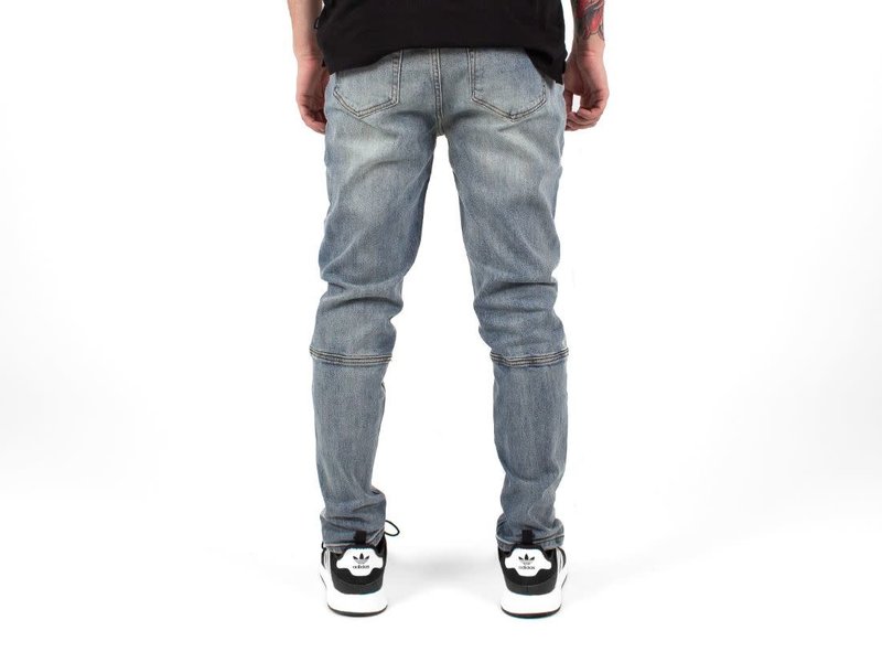 WLKN WLKN : Larry Regular Fit Denim Pants