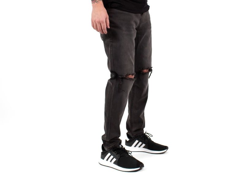 WLKN WLKN : Michael Regular Fit Denim Pants