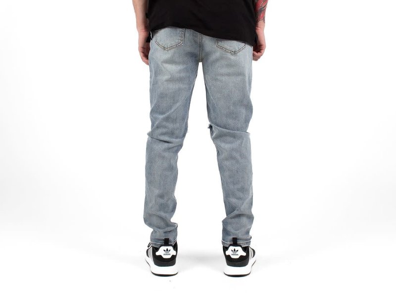 WLKN WLKN : Michael Regular Fit Denim Pants