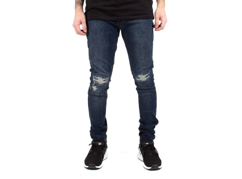 WLKN WLKN : Phil Slim Fit Denim Pants