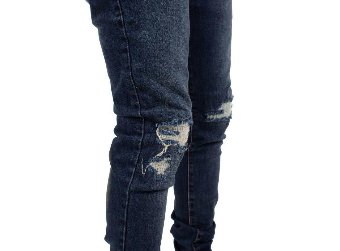 WLKN WLKN : Phil Slim Fit Denim Pants