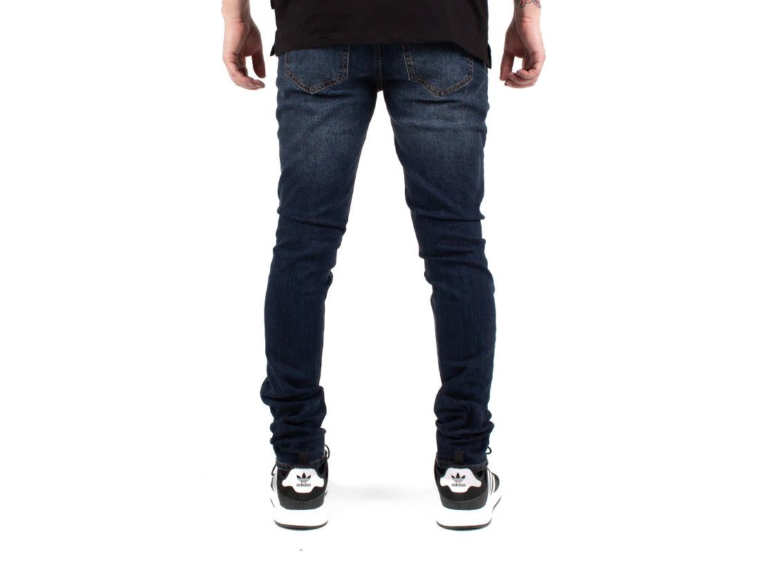 WLKN WLKN : Phil Slim Fit Denim Pants