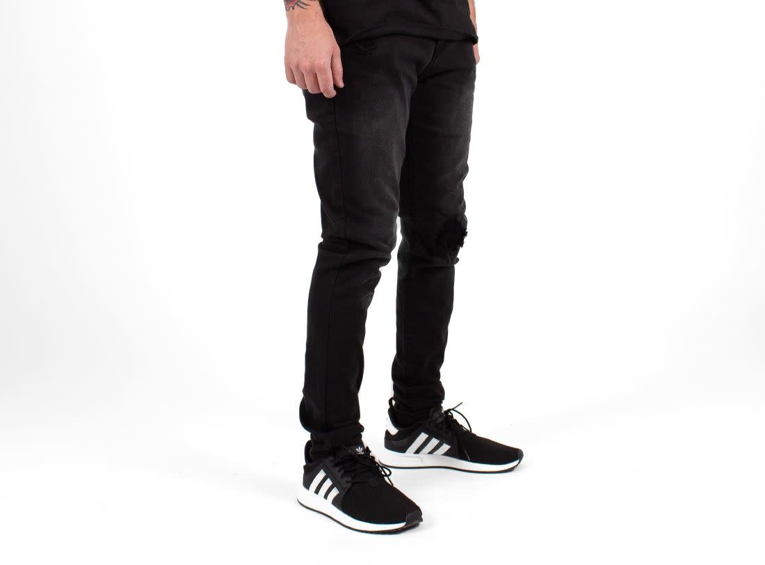WLKN WLKN : Scottie Slim Fit Denim Pants