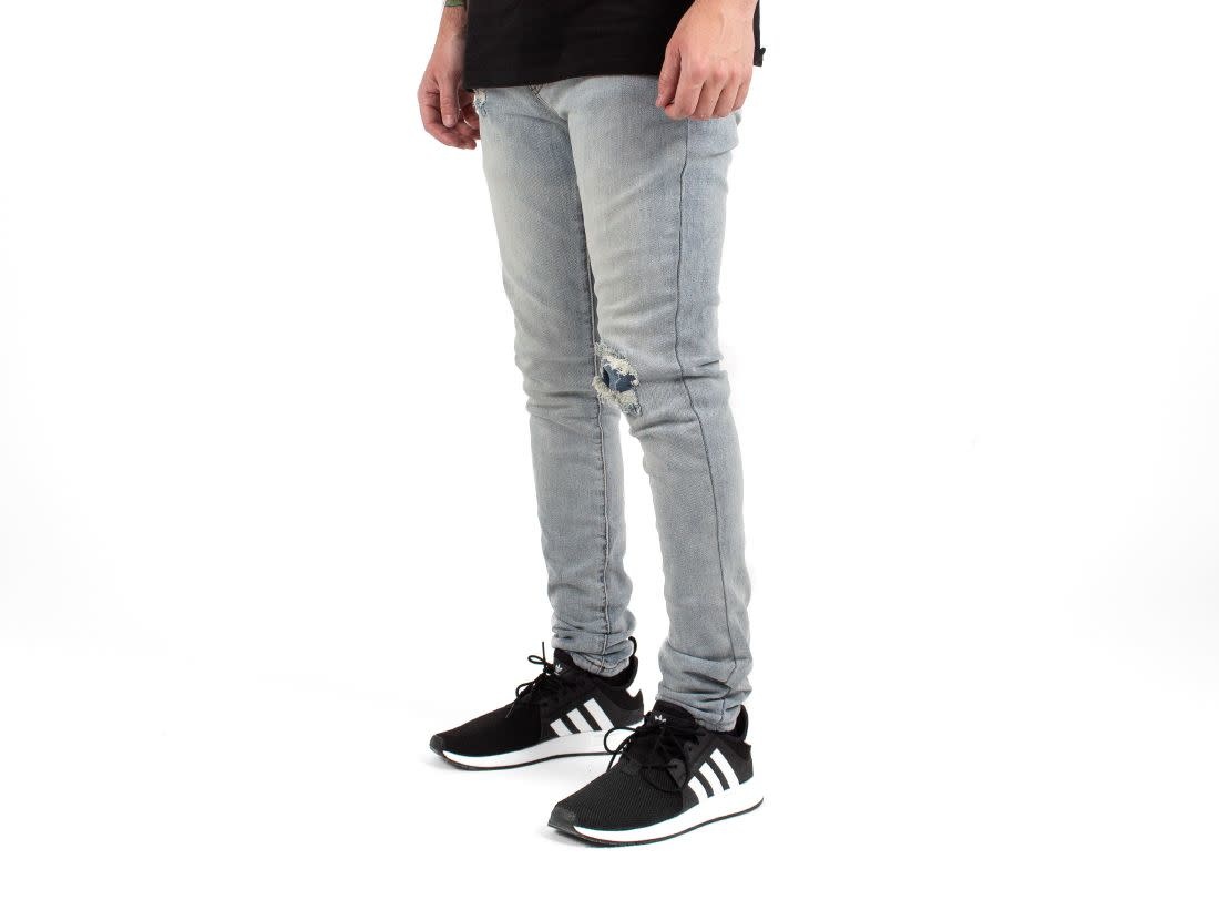 WLKN WLKN : Scottie Slim Fit Denim Pants