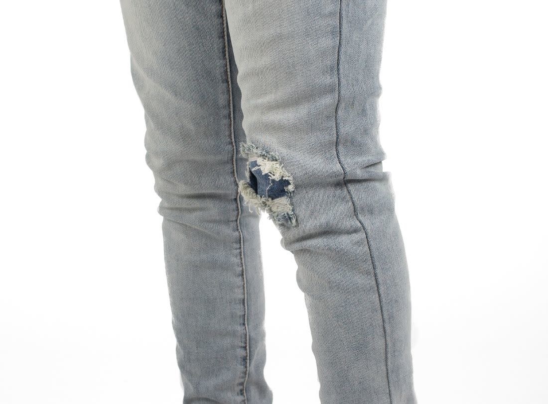 WLKN WLKN : Scottie Slim Fit Denim Pants