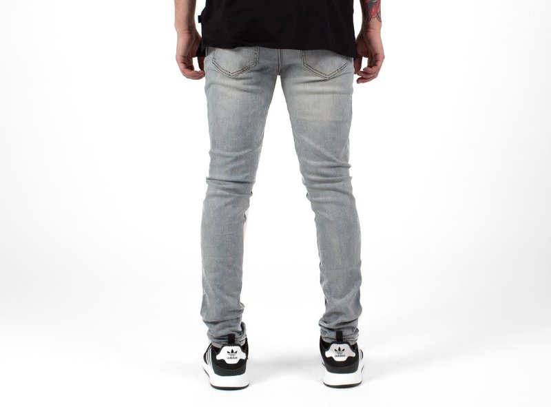 WLKN WLKN : Scottie Slim Fit Denim Pants