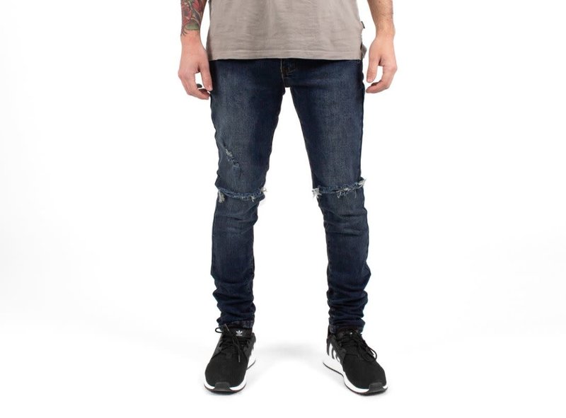 WLKN WLKN : Toni Slim Fit Denim Pants