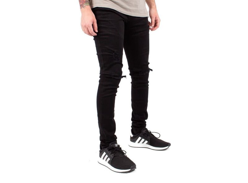 WLKN WLKN : Toni Slim Fit Denim Pants