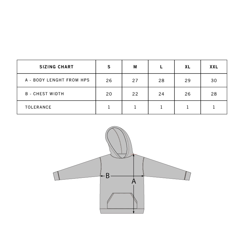 WLKN WLKN : The Men Basic WLKN Logo Pullover