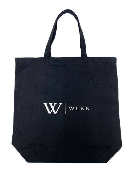 WLKN WLKN : Building Signature Tote Bag