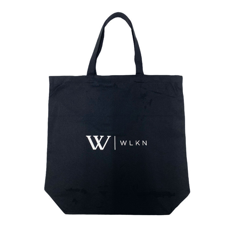 WLKN WLKN : Building Signature Tote Bag
