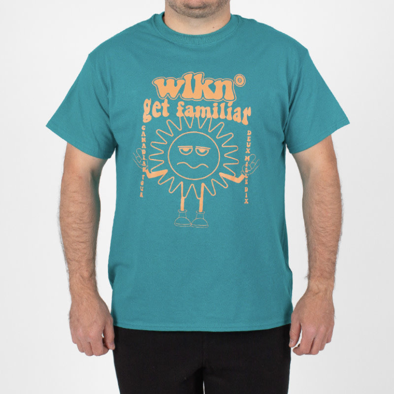 WLKN WLKN : Tour T-Shirt