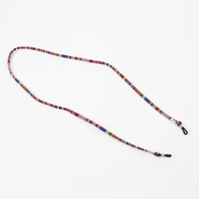 Hits Hits : Ethnic Printed Glasses Chain